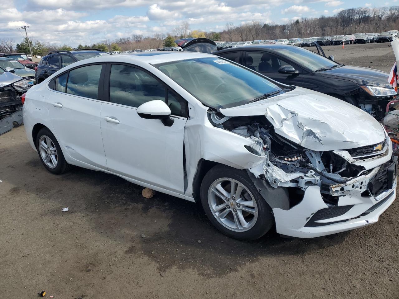 2017 CHEVROLET CRUZE LT - Фото 4