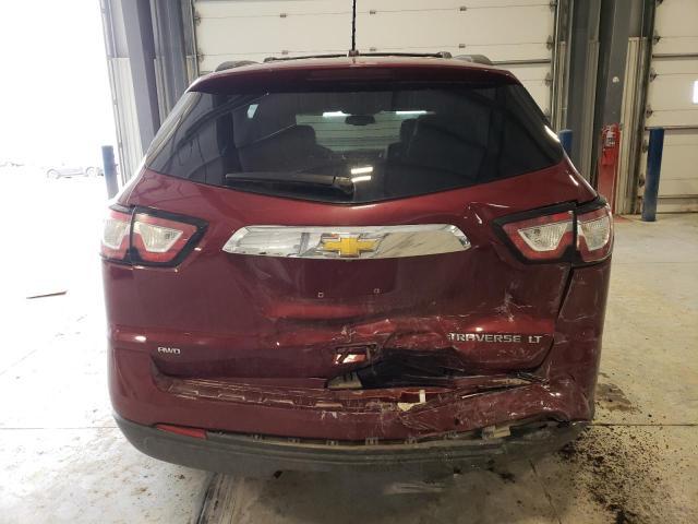 2015 Chevrolet Traverse Lt - Фото 6