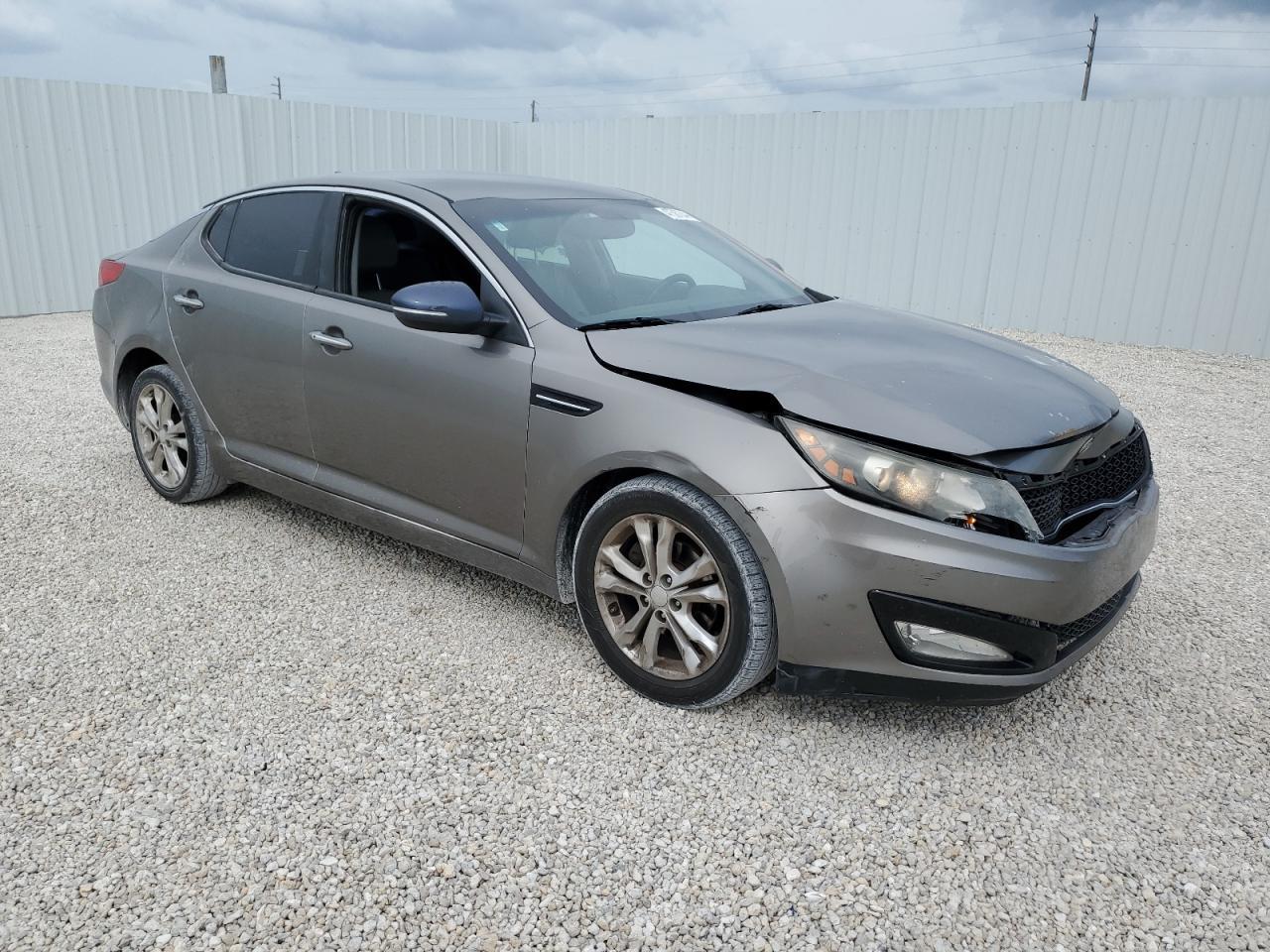 2012 KIA OPTIMA EX - Фото 4