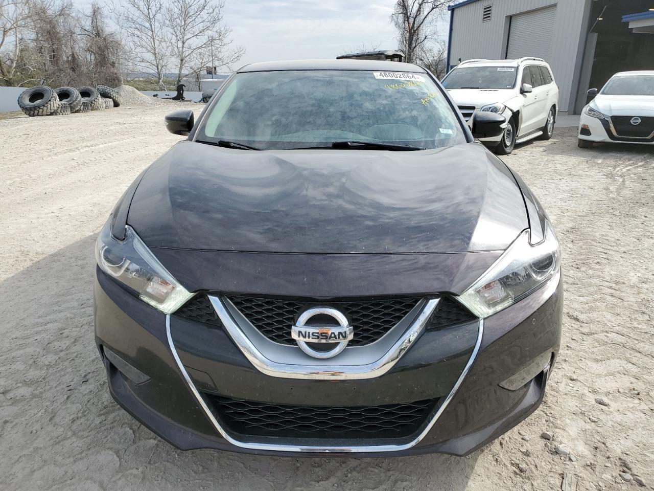 2017 NISSAN MAXIMA 3.5 - Image 5