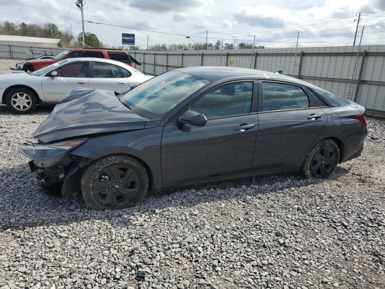 2023 HYUNDAI ELANTRA SE