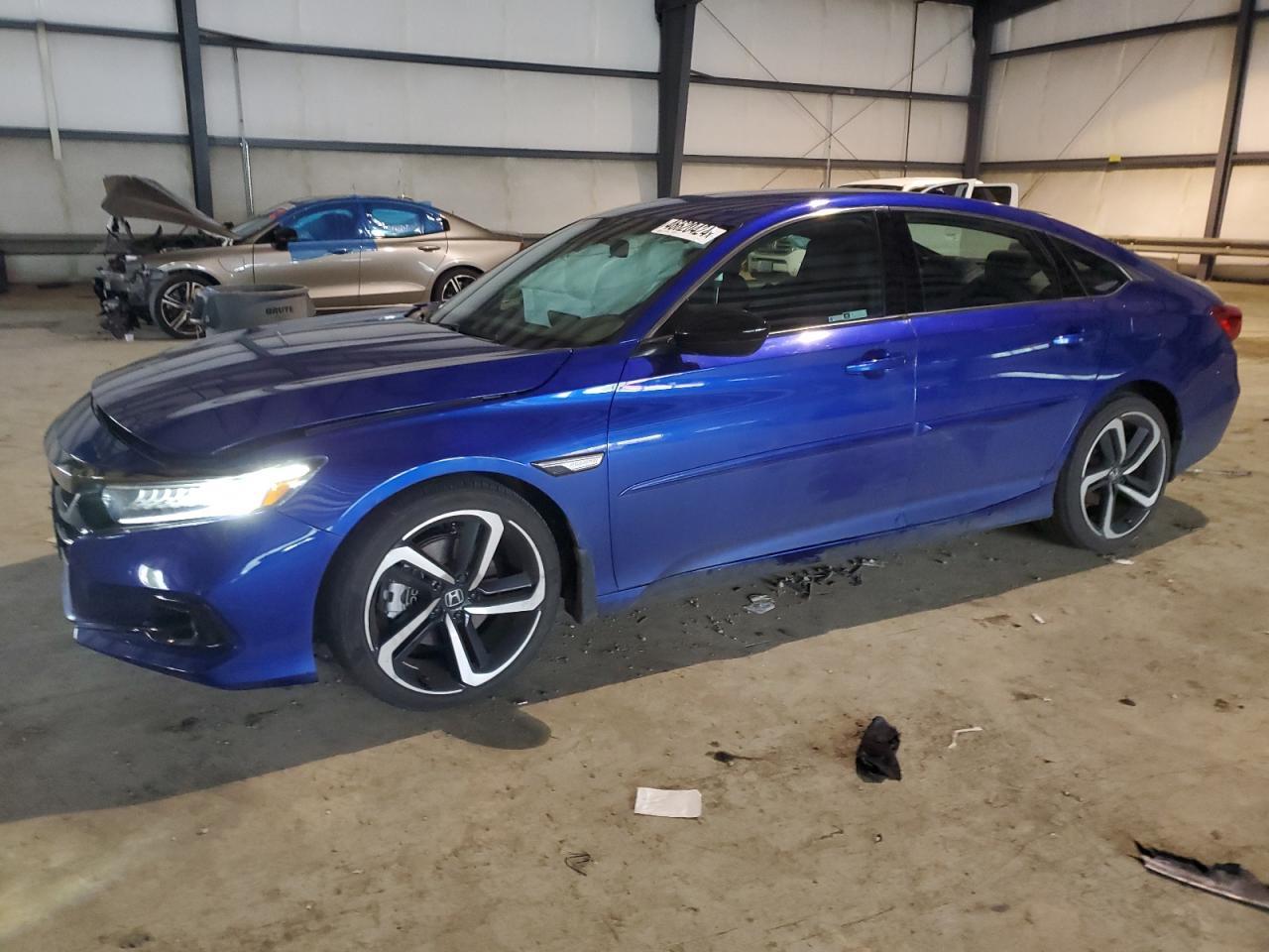 2021 HONDA ACCORD SPO