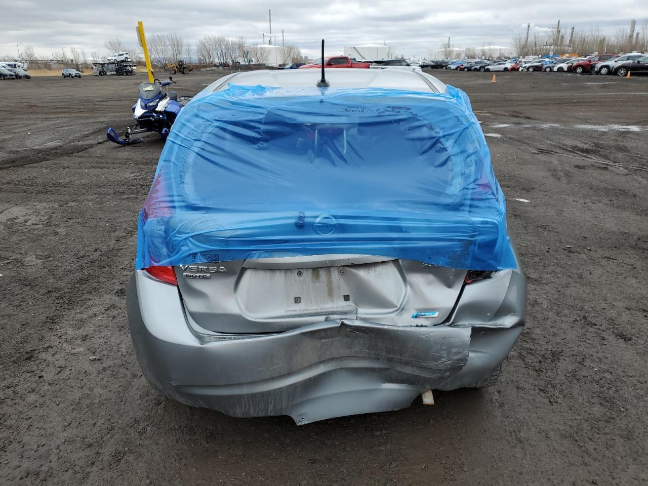 2014 NISSAN VERSA NOTE - Image 6