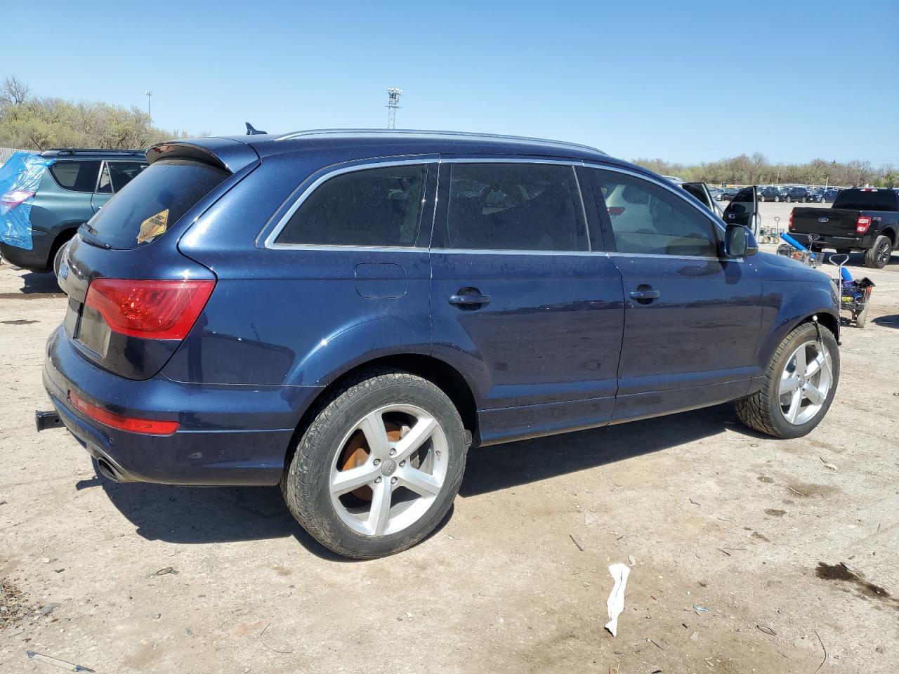2015 AUDI Q7 PRESTIG - Фото 3