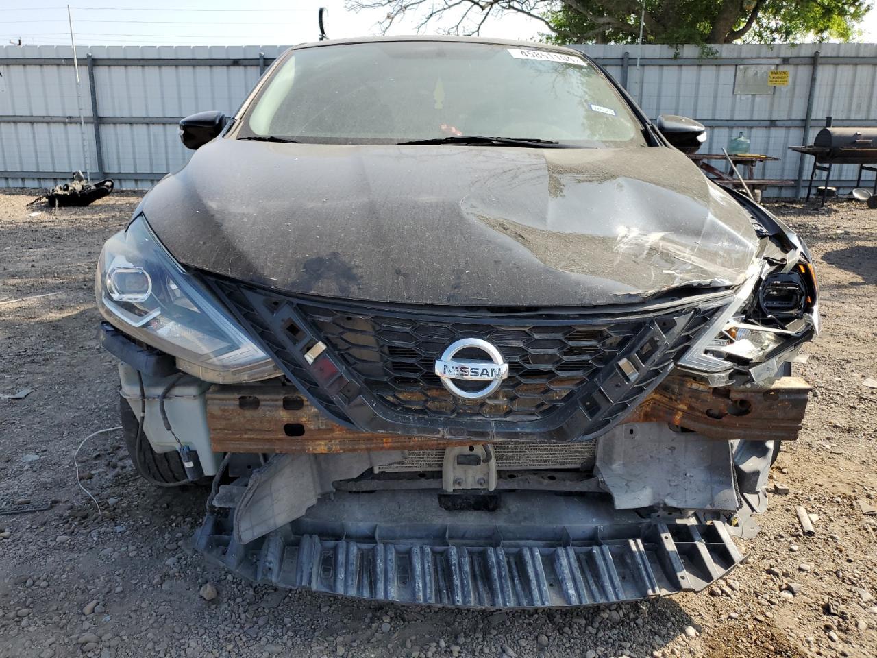 2017 NISSAN SENTRA S - Фото 5