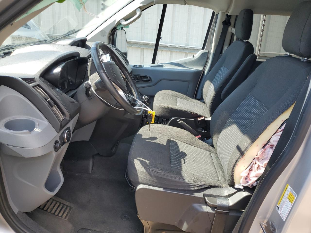 2017 FORD TRANSIT T- - Фото 7