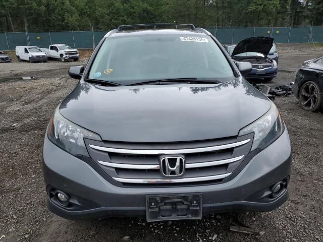 2013 Honda Cr-V Exl - Image 5