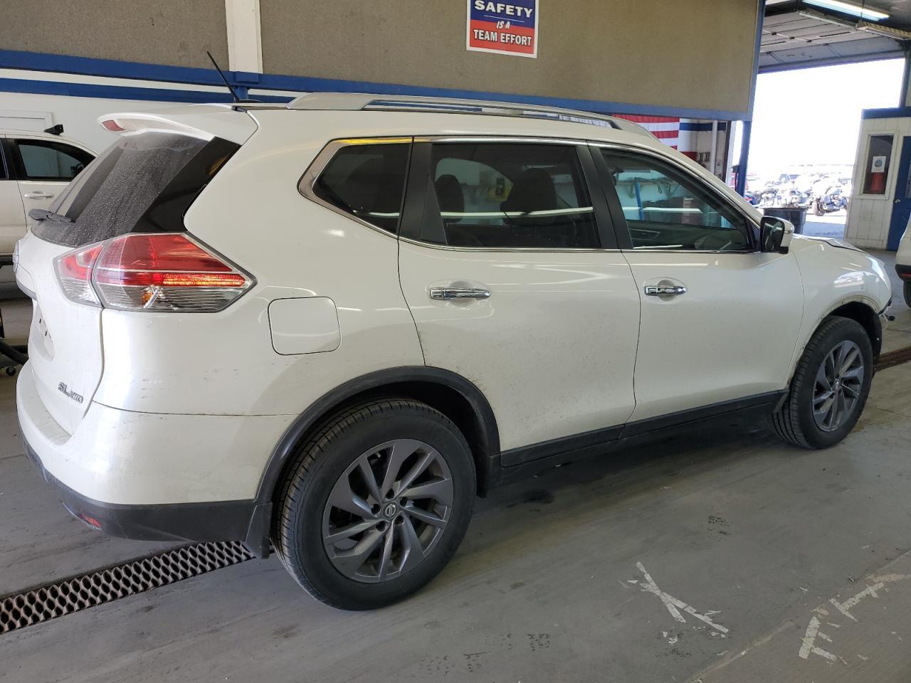2016 NISSAN ROGUE S - Фото 3