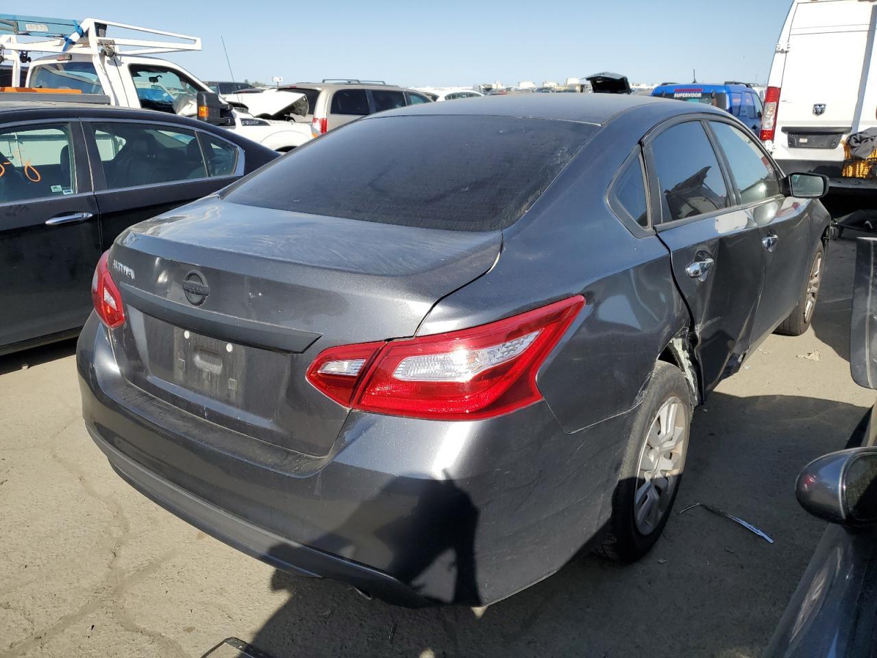2016 NISSAN ALTIMA 2.5 - Фото 3