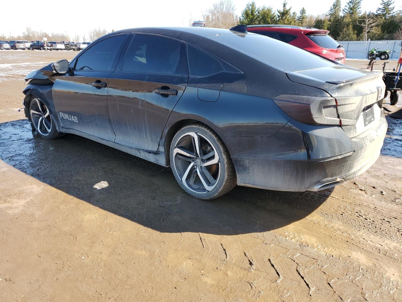 2019 HONDA ACCORD SPO - Фото 2