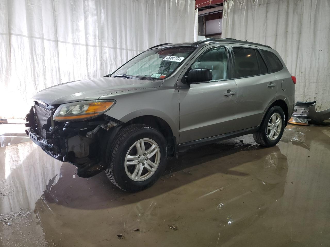 2011 HYUNDAI SANTA FE G