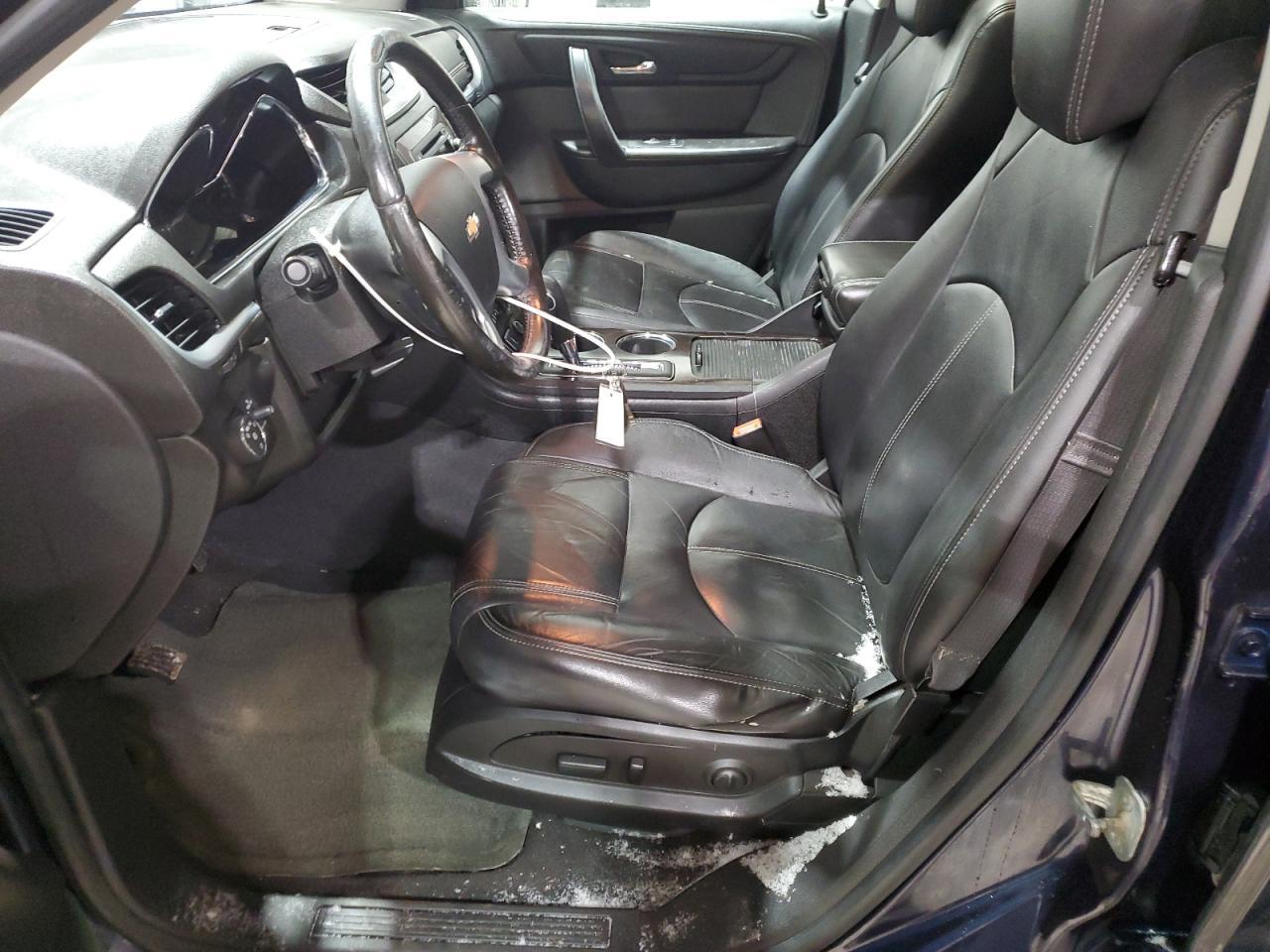 2015 CHEVROLET TRAVERSE L - Image 7