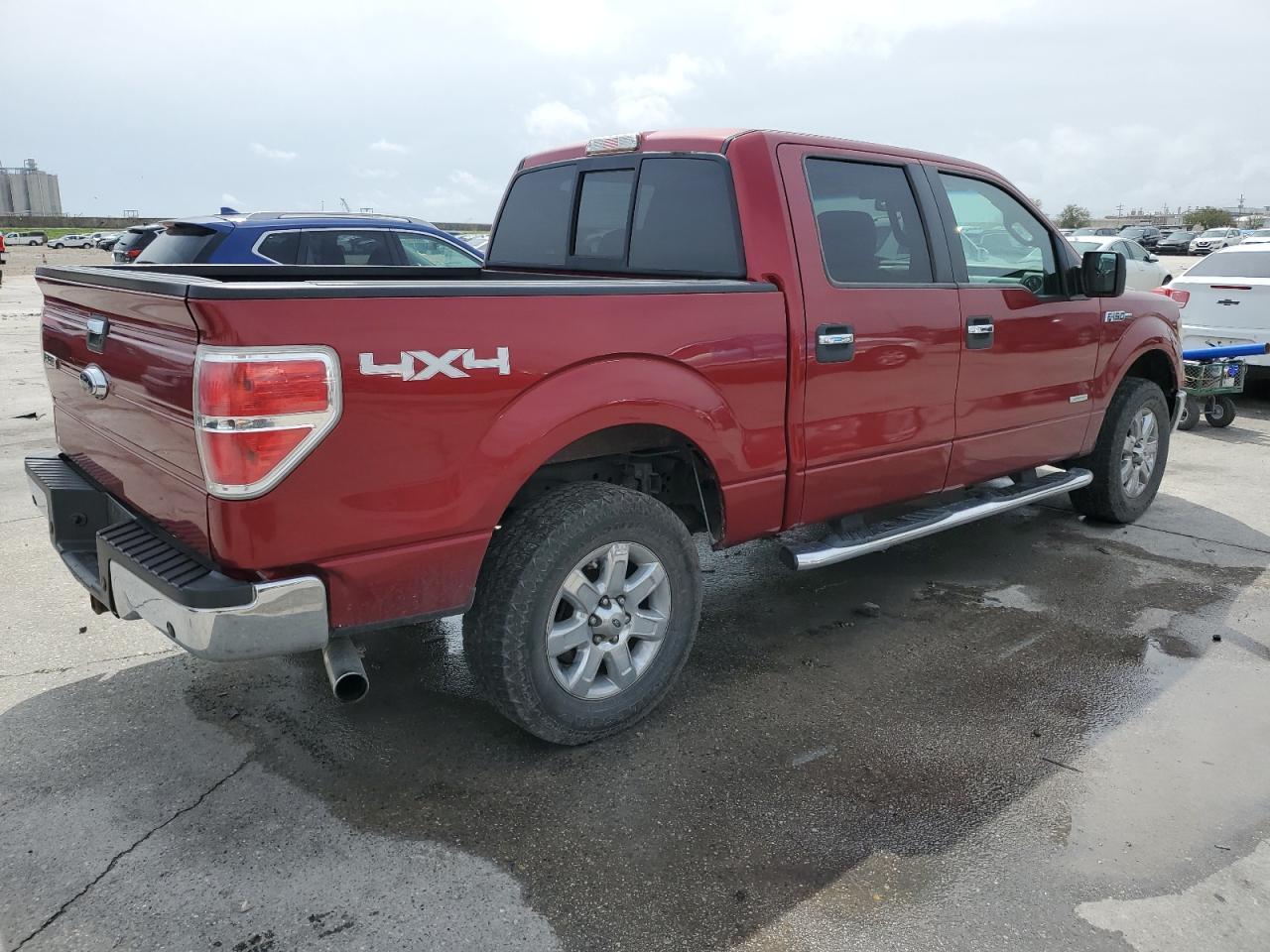 2014 FORD F150 SUPER - Image 3