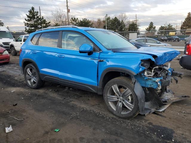 2023 Volkswagen Taos Se - Фото 4