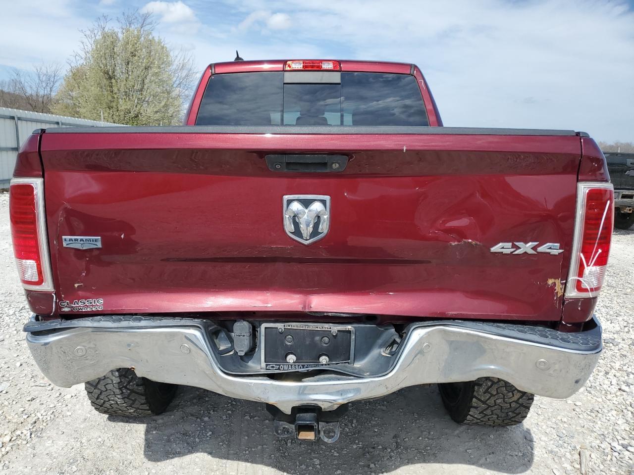 2017 RAM 1500 LARAM - Image 6