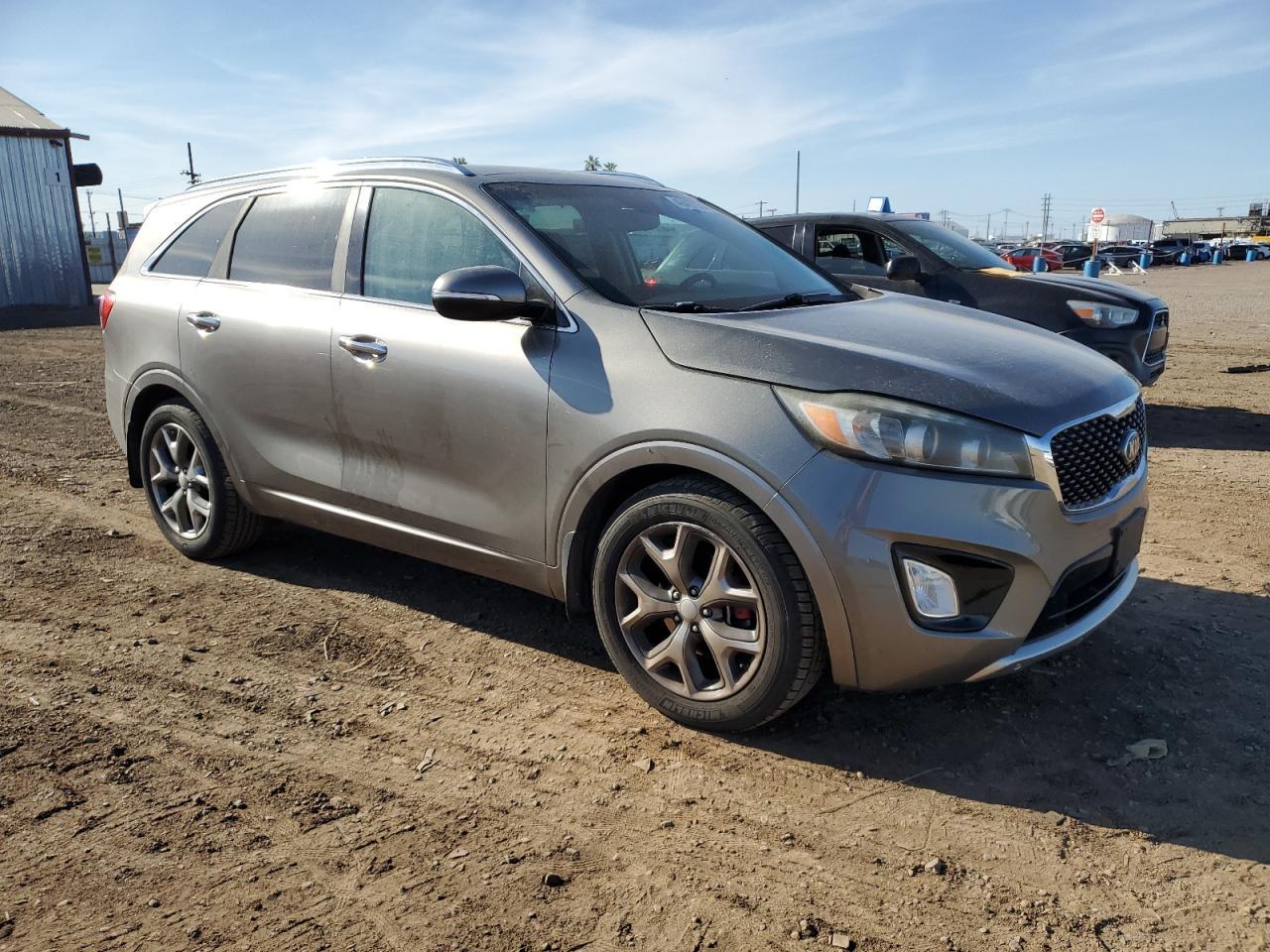 2016 KIA SORENTO SX - Image 4