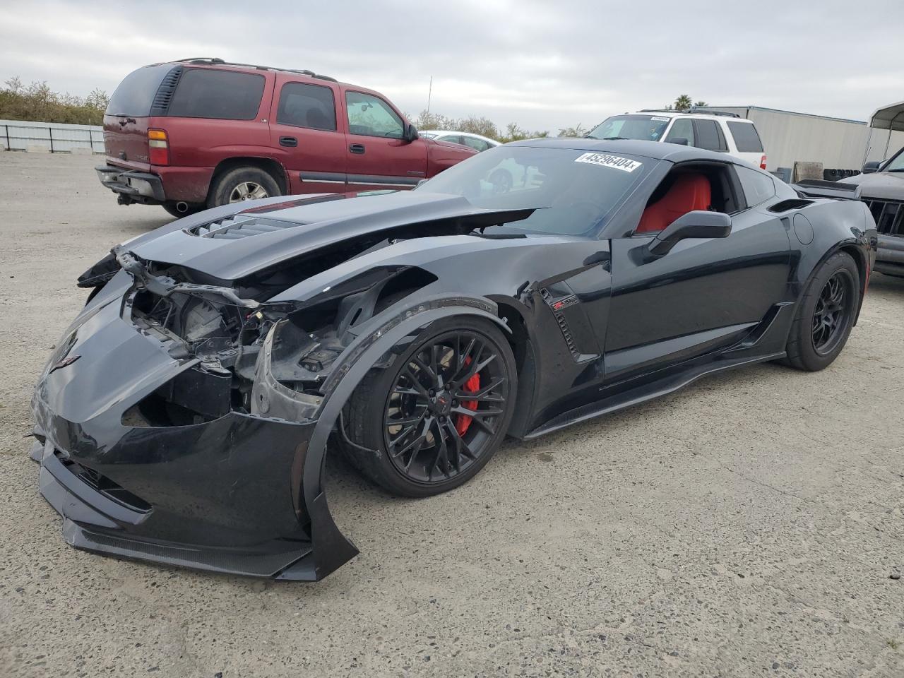 2016 CHEVROLET CORVETTE Z