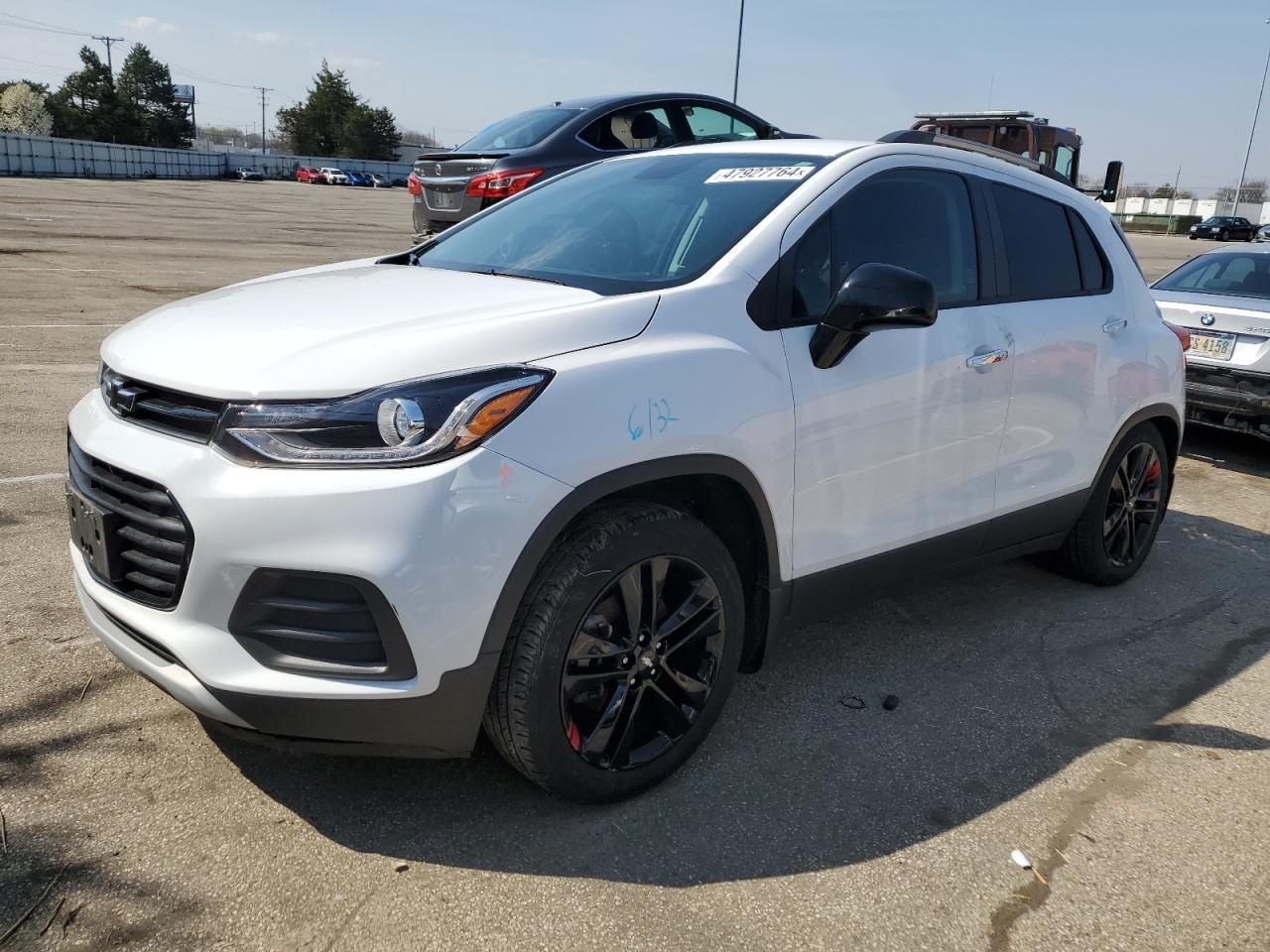 2019 CHEVROLET TRAX 1LT