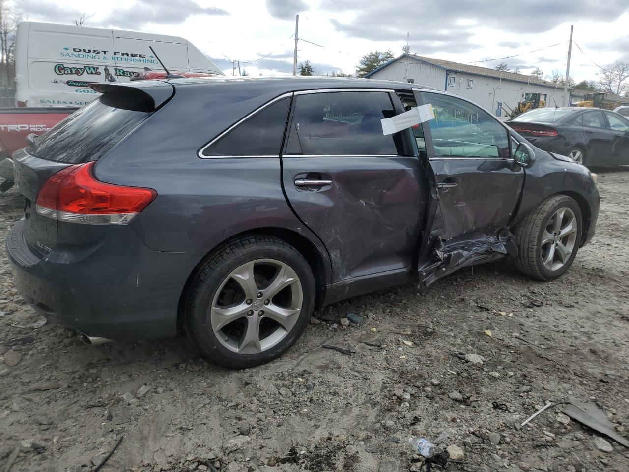 2012 TOYOTA VENZA LE - Фото 3