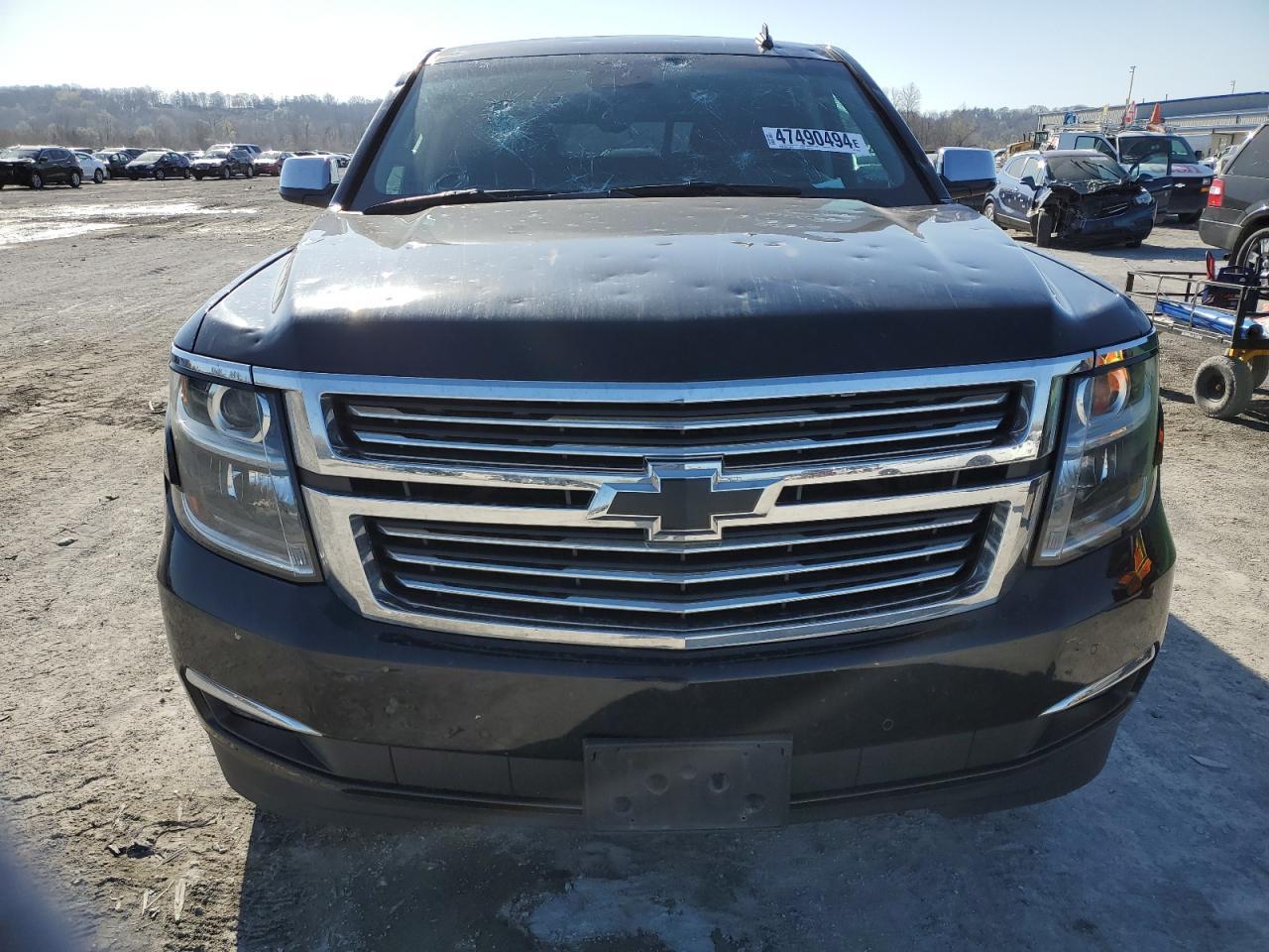 2015 CHEVROLET TAHOE K150 - Image 5
