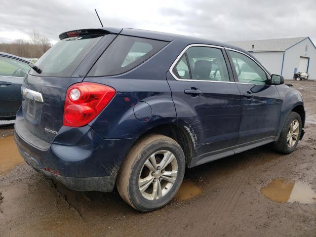 2015 Chevrolet Equinox Ls - Фото 3