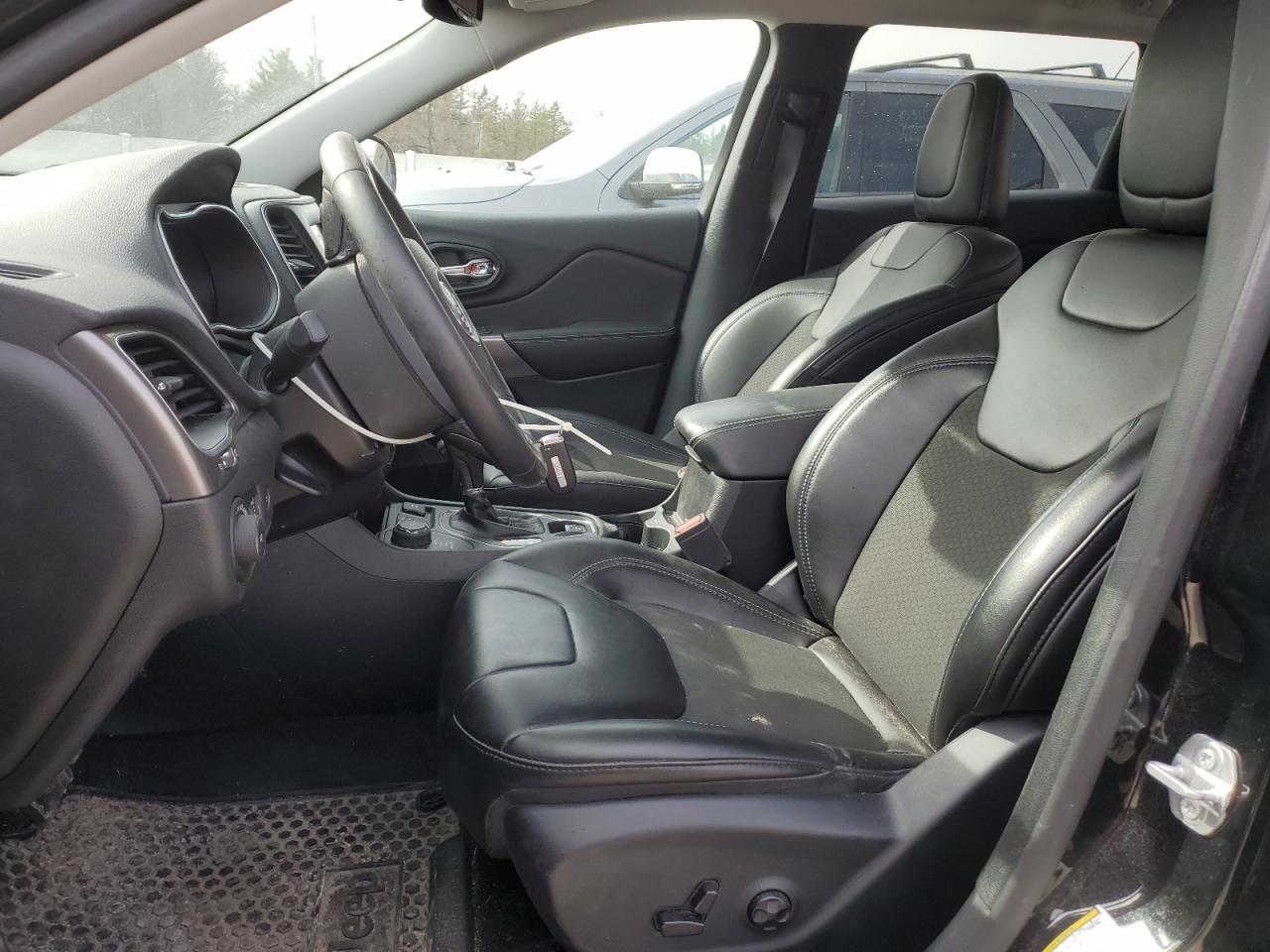 2019 JEEP CHEROKEE L - Image 7
