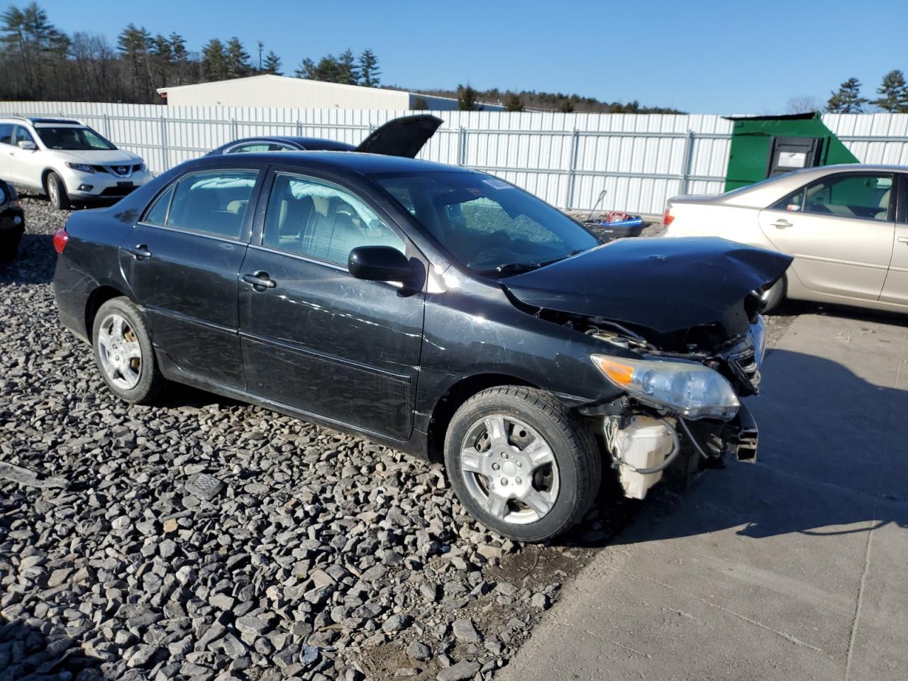 2013 TOYOTA COROLLA BA - Image 4