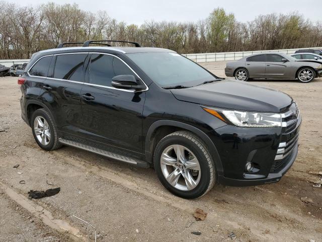 2019 Toyota Highlander Limited - Фото 4