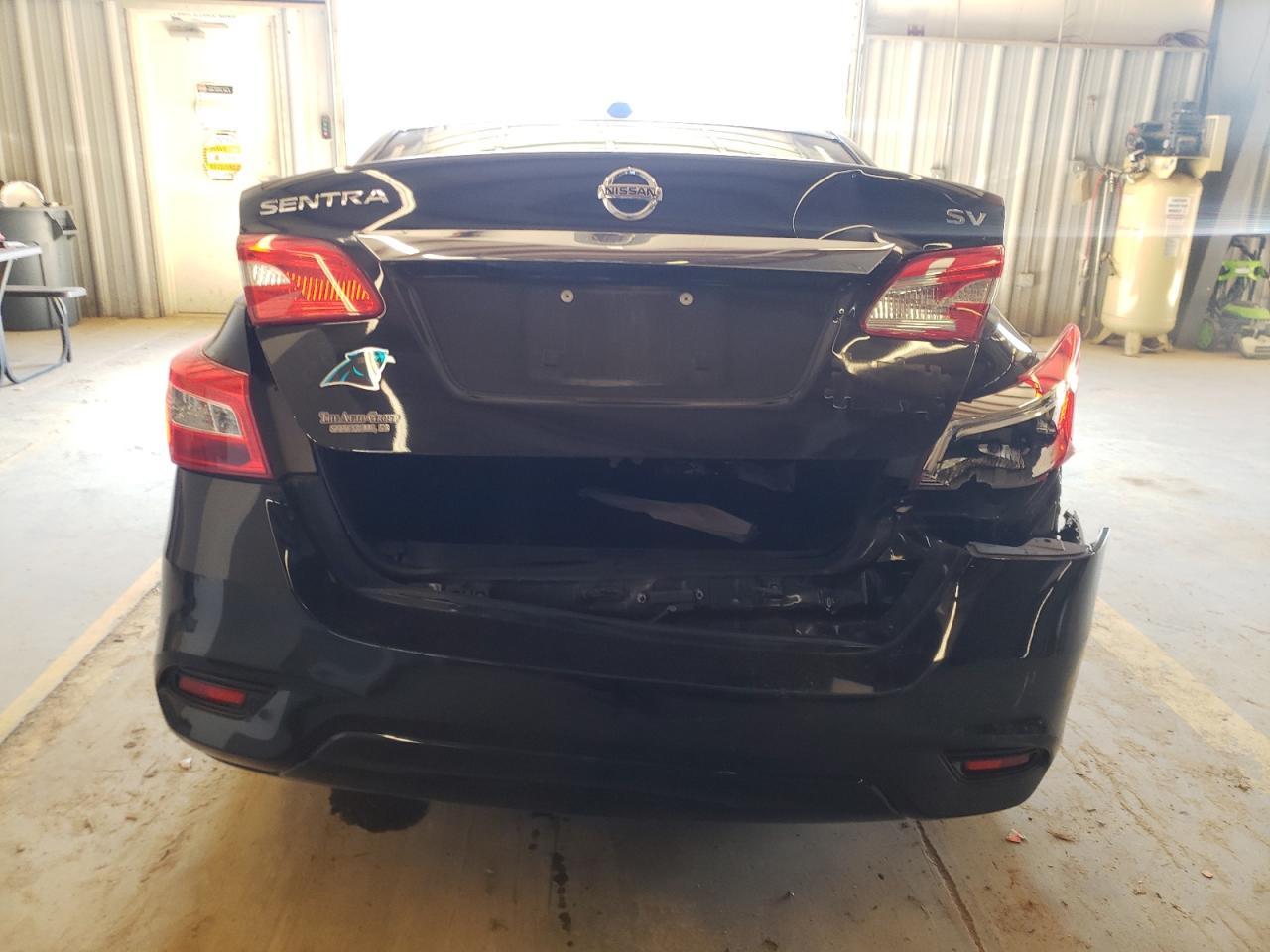 2017 NISSAN SENTRA S - Фото 6