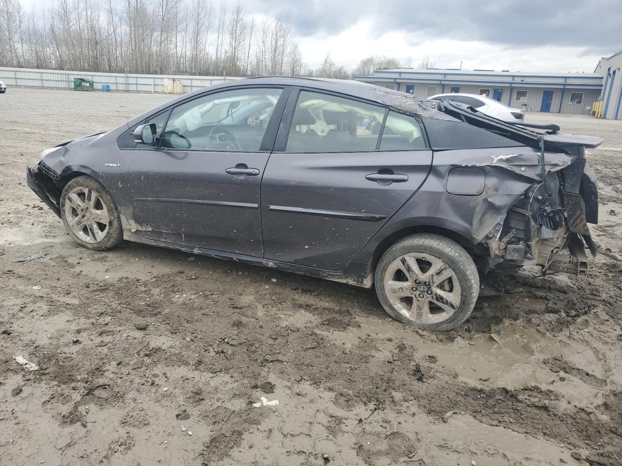 2016 TOYOTA PRIUS - Фото 2