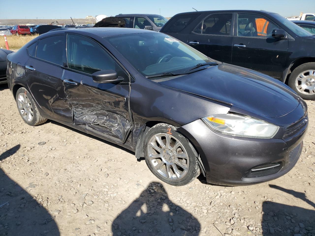 2015 DODGE DART LIMIT - Фото 4