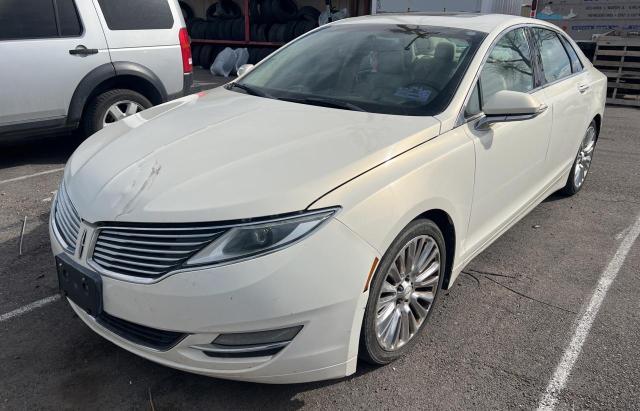 2013 Lincoln Mkz - Фото 2