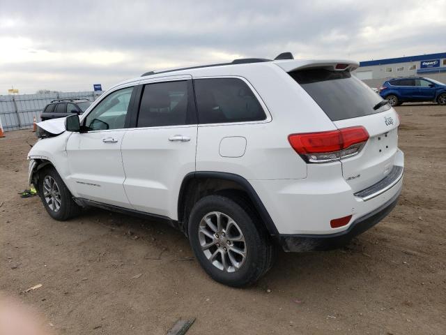 2016 Jeep Grand Cherokee Limited - Image 2