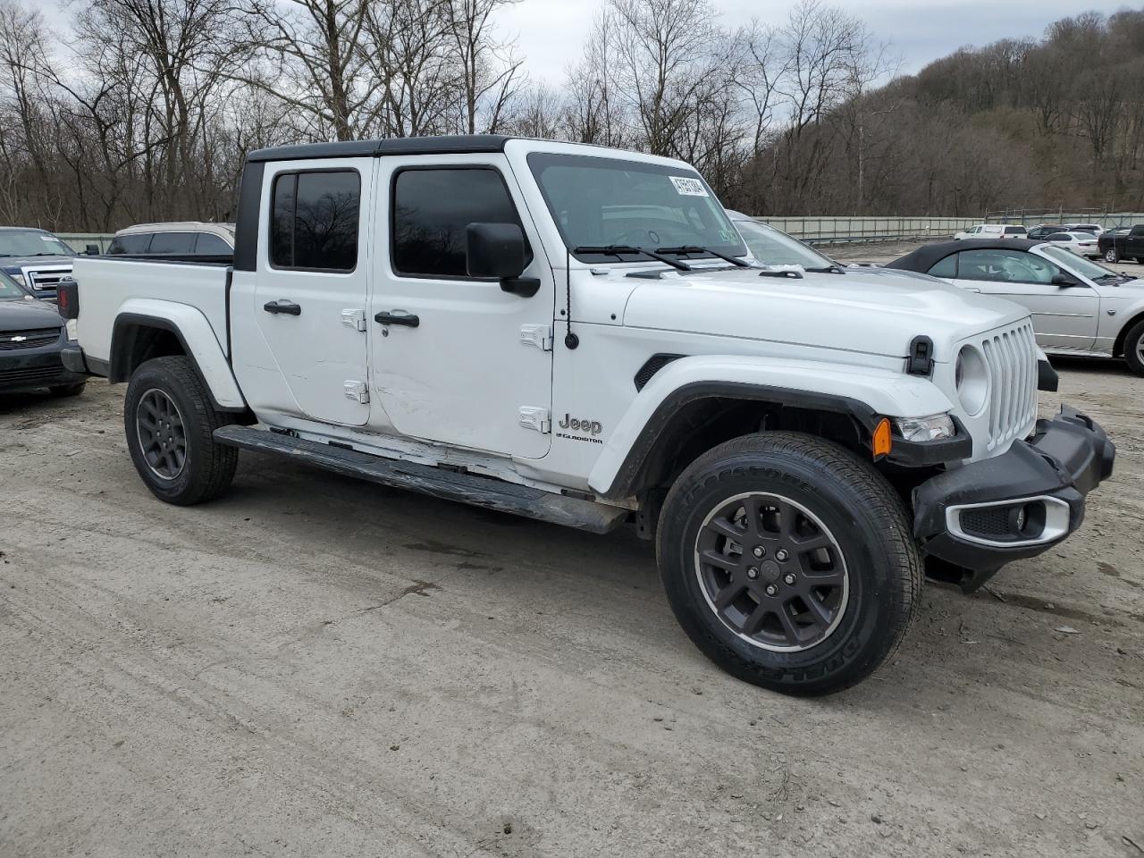 2023 JEEP GLADIATOR - Image 4