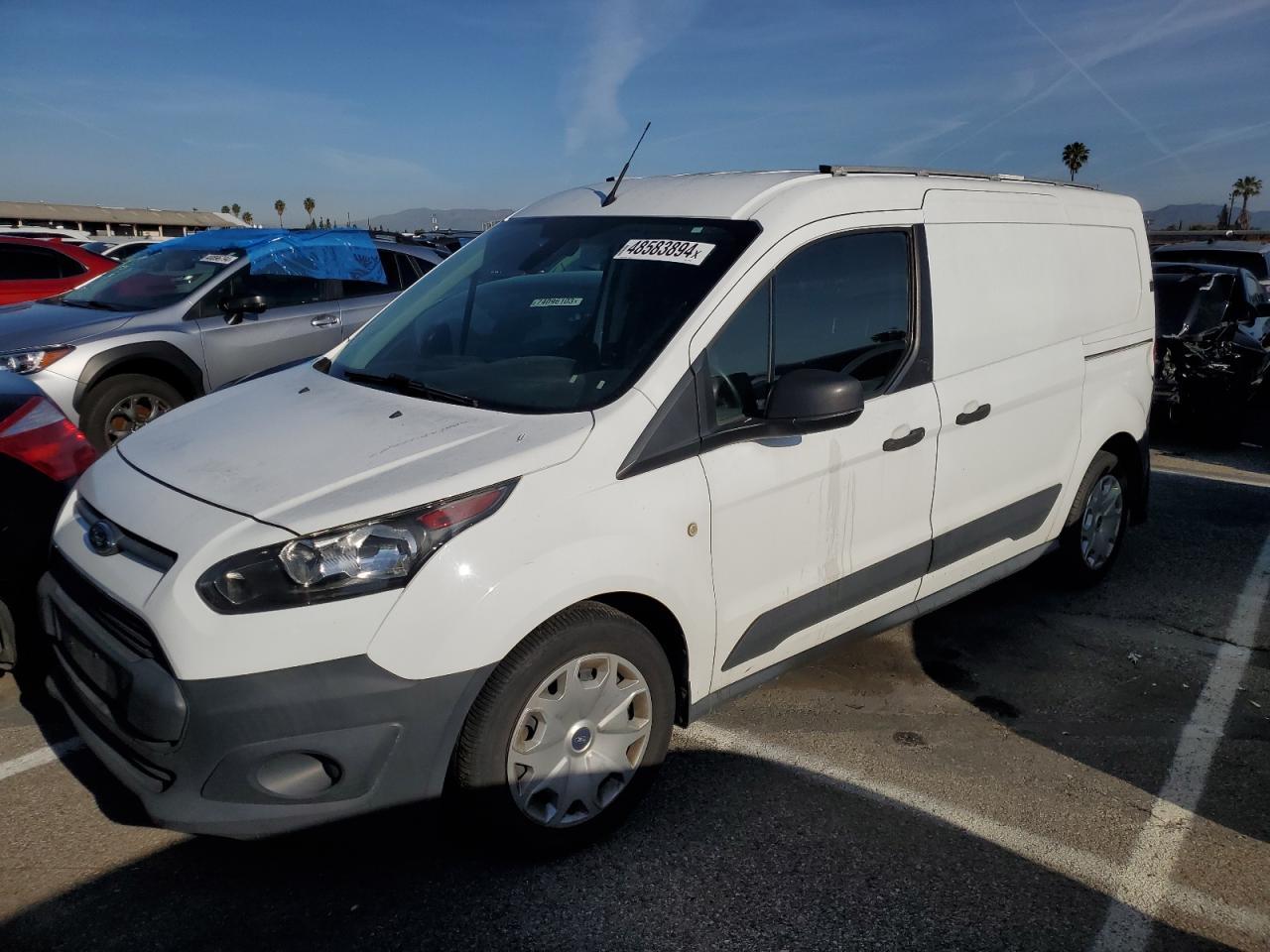 2018 FORD TRANSIT CO