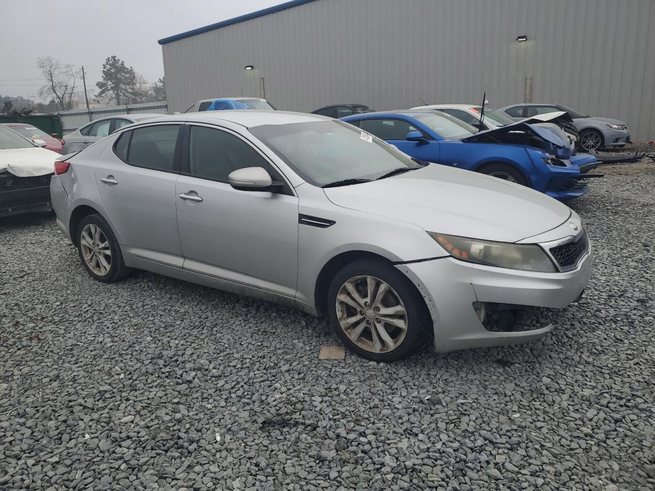 2013 KIA OPTIMA LX - Image 4