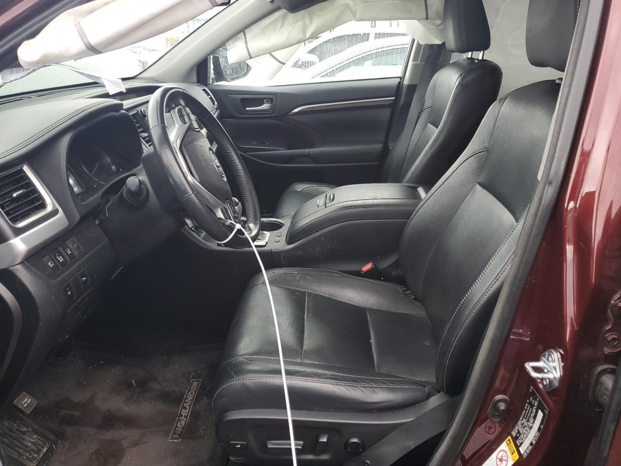 2015 TOYOTA HIGHLANDER - Фото 7