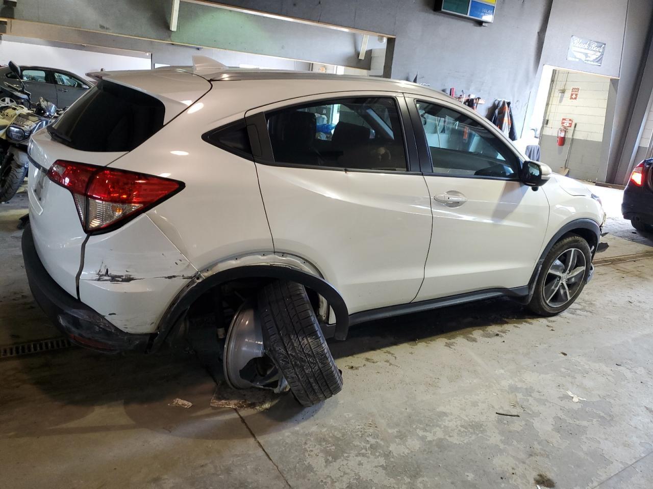 2021 HONDA HR-V EX - Фото 3