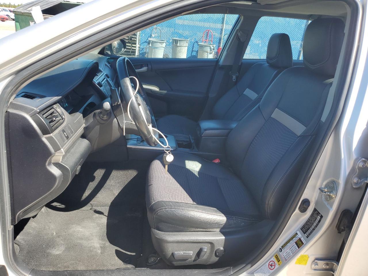 2014 TOYOTA CAMRY L - Image 7