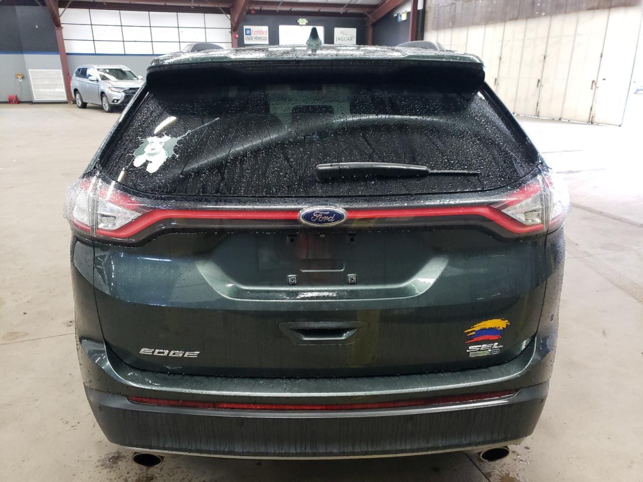 2015 FORD EDGE SEL - Image 6