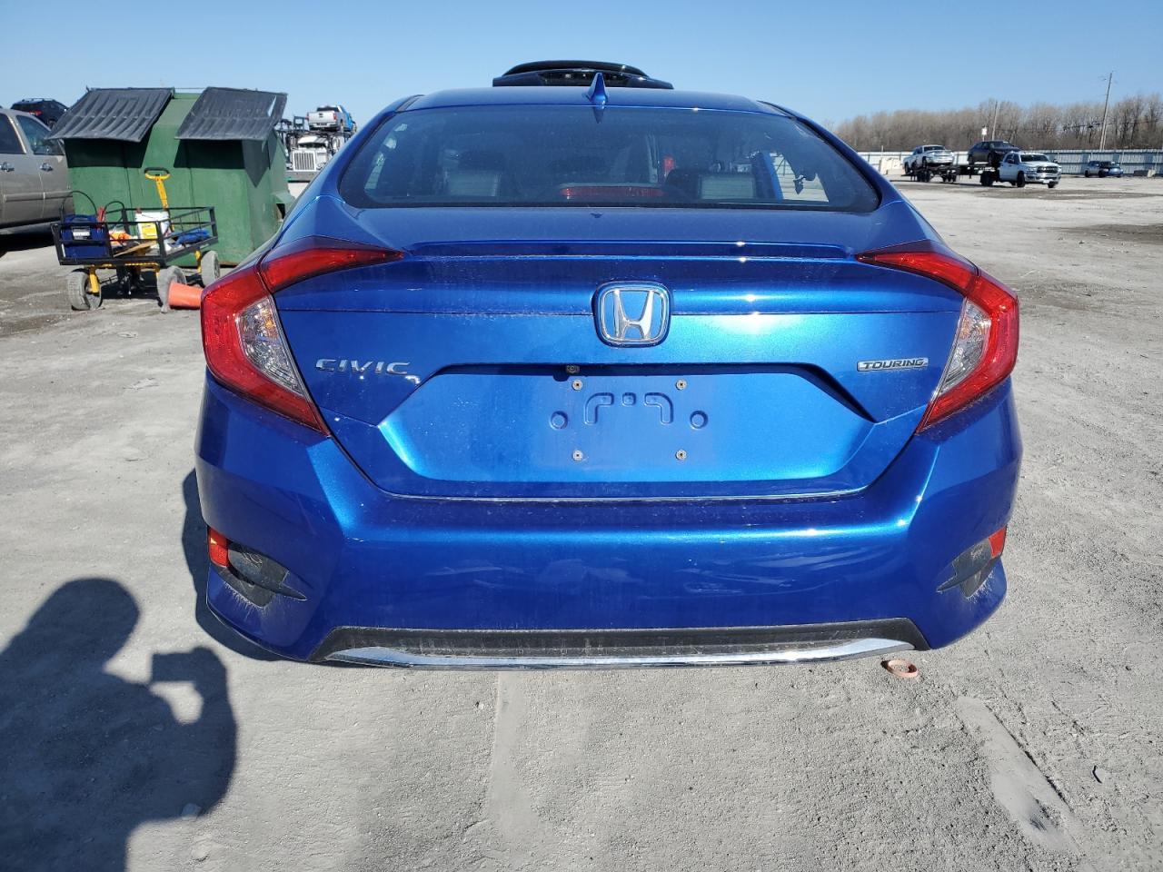 2019 HONDA CIVIC TOUR - Image 6