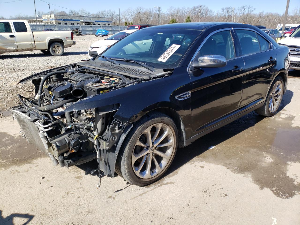 2013 FORD TAURUS LIM