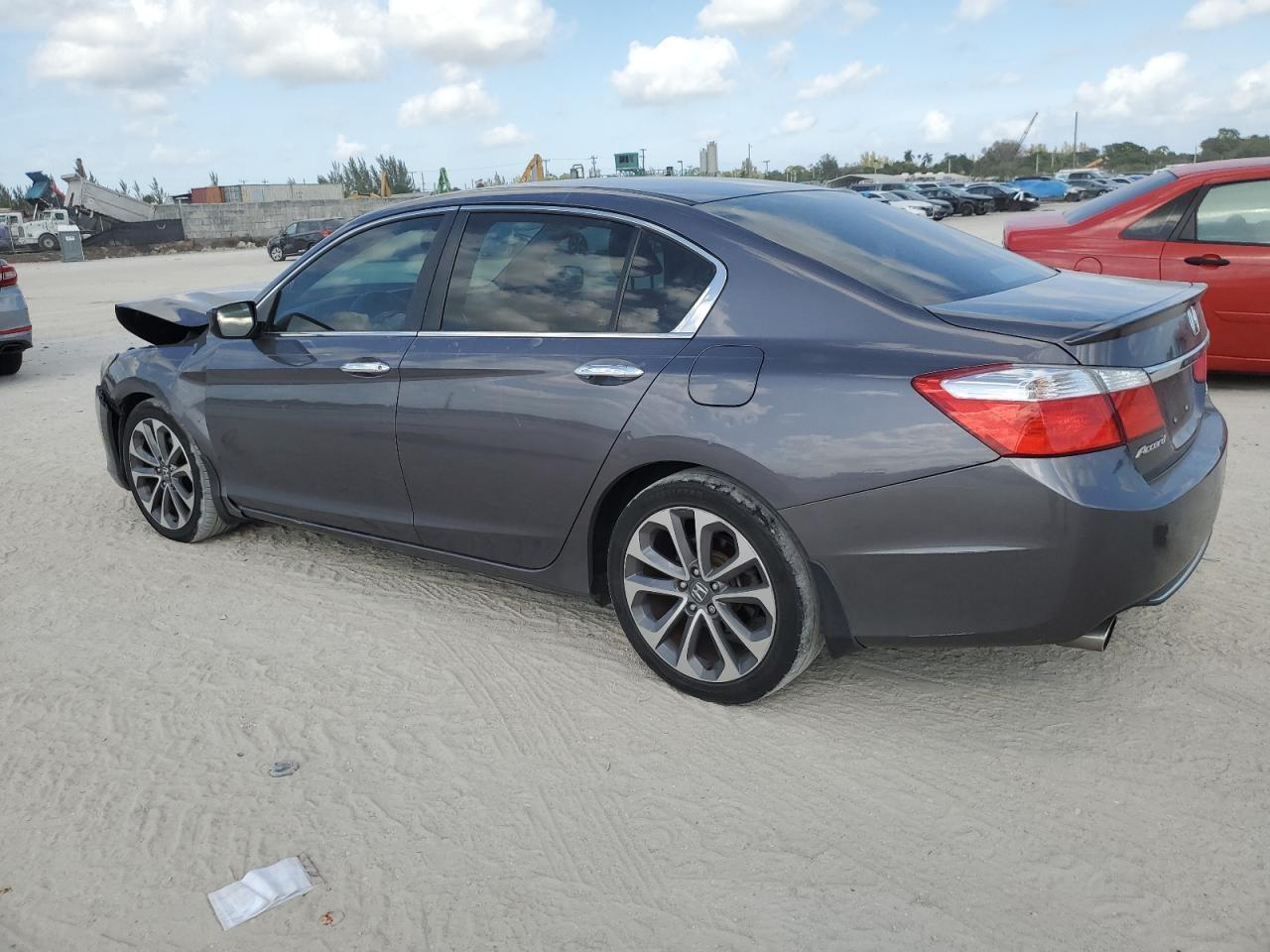2014 HONDA ACCORD SPO - Image 2
