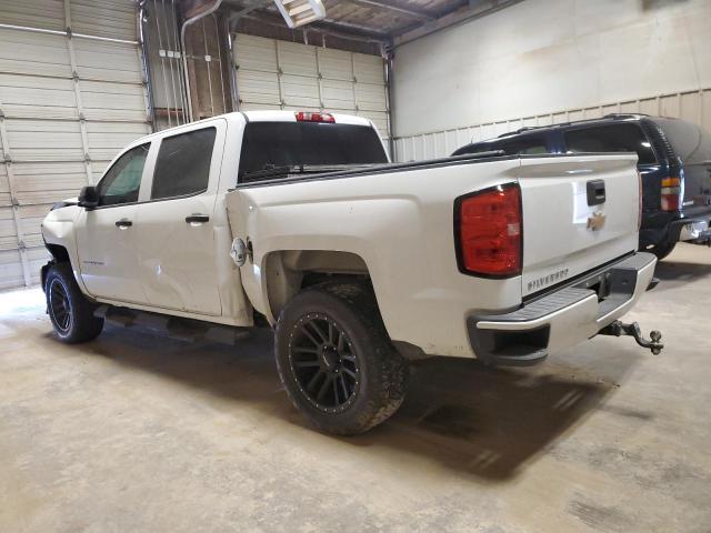 2018 Chevrolet Silverado C1500 Custom - Фото 2