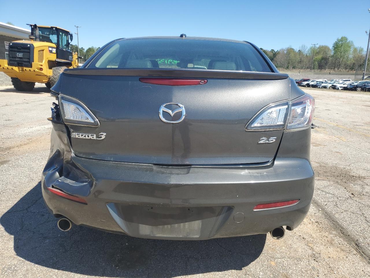 2010 MAZDA 3 S - Фото 6