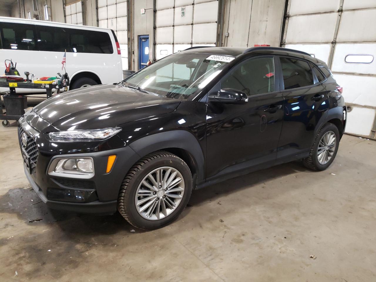 2020 HYUNDAI KONA SEL