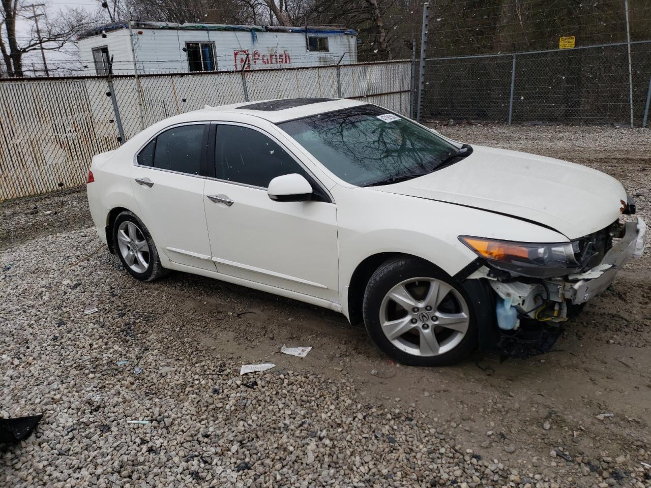 2010 ACURA TSX - Image 4