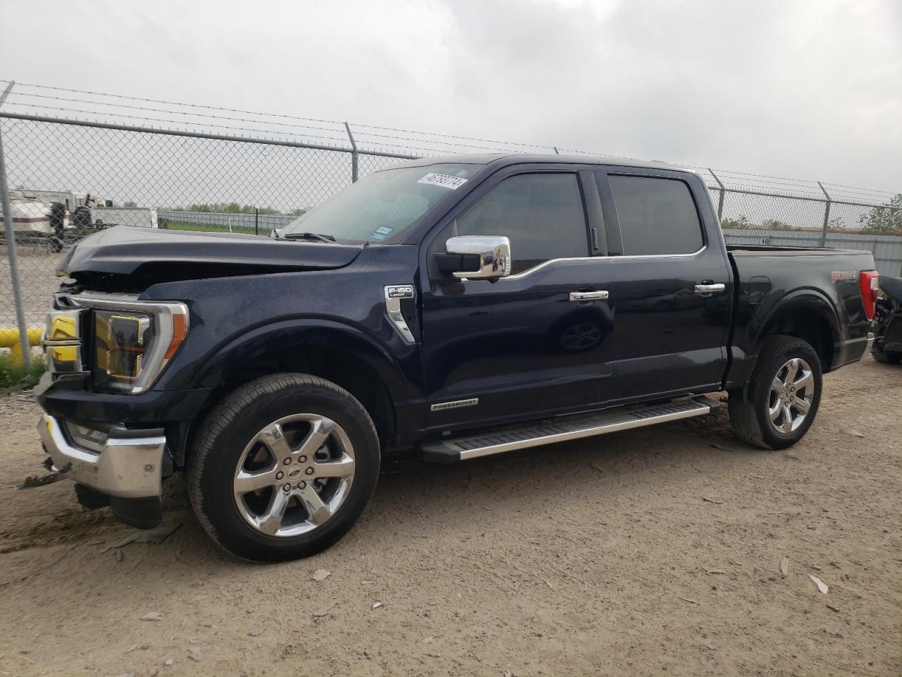 2023 FORD F150 SUPER