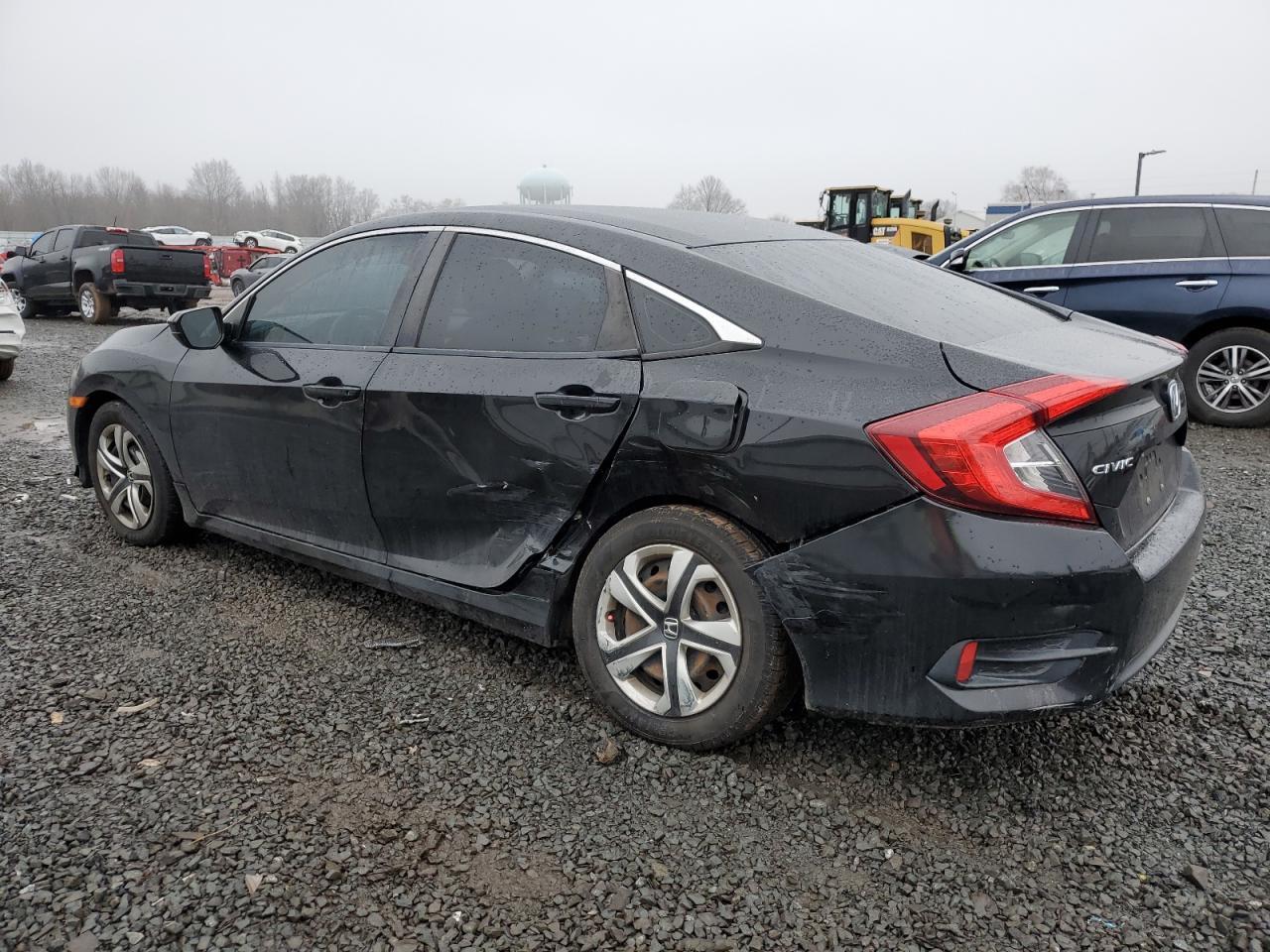 2016 HONDA CIVIC LX - Image 2