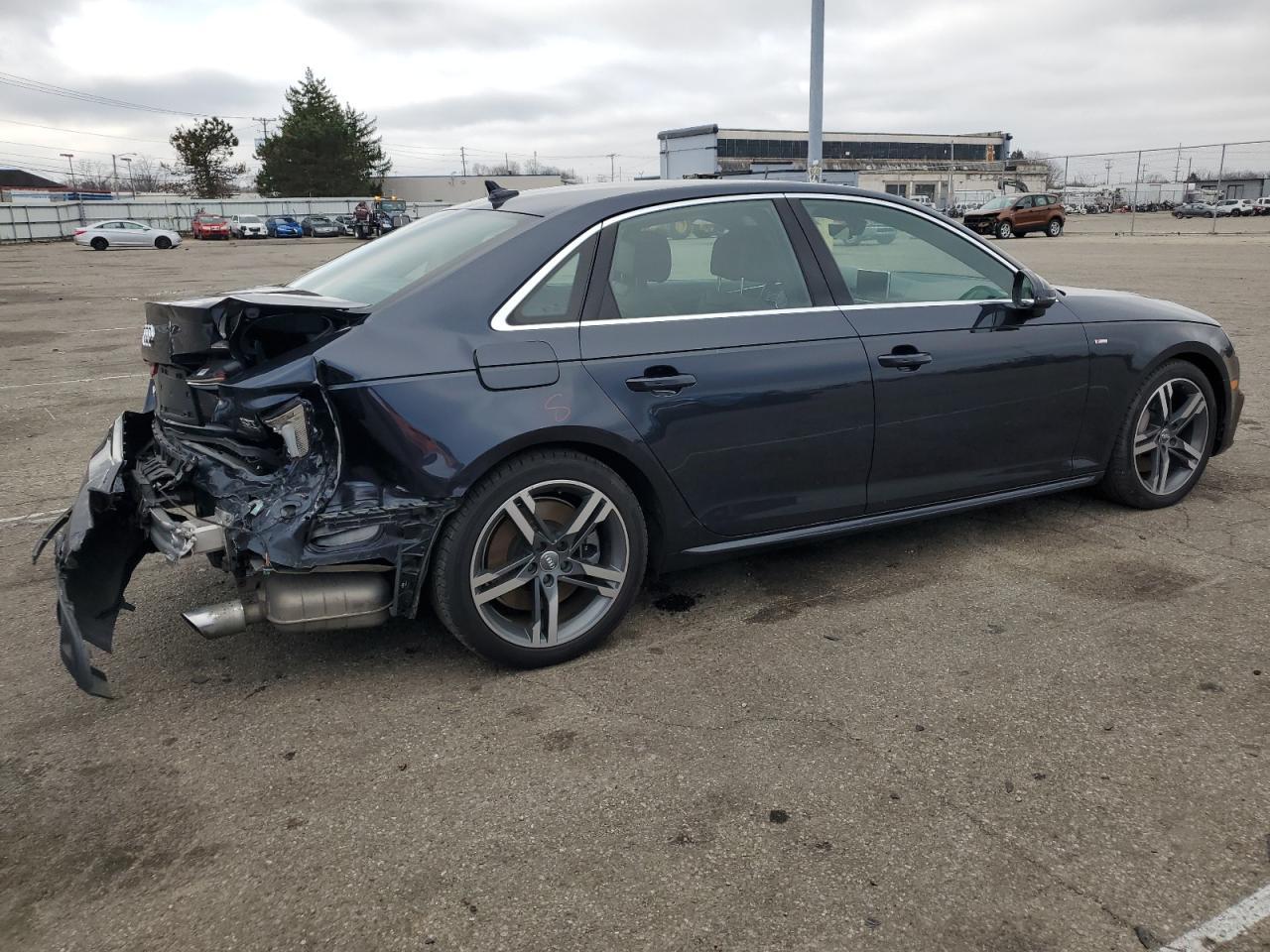 2017 AUDI A4 PRESTIG - Image 3